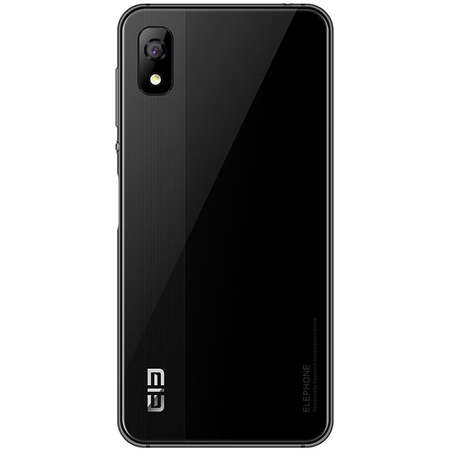 Smartphone ELEPHONE A4 16GB 3GB RAM Dual Sim 4G Black