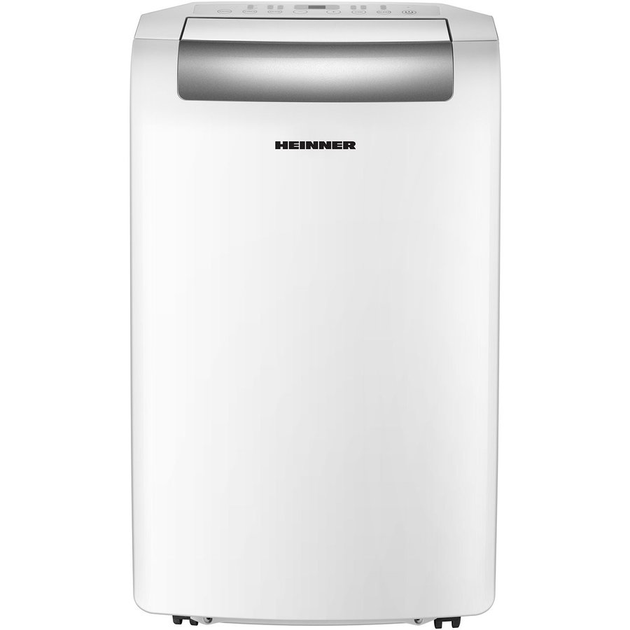 Aparat aer conditionat portabil HPAC-12WH 12000BTU Clasa A+ Alb + Kit de instalare