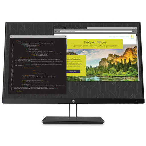 Monitor Z24nf G2 23.8 inch 5ms Black