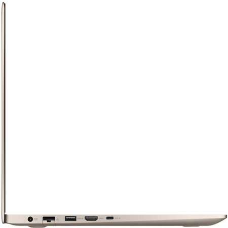 Laptop ASUS VivoBook Pro 15 N580VD-FZ812T 15.6 inch FHD Intel Core i7-7700HQ 8GB DDR4 500GB HDD 128GB SSD nVidia GeForce GTX 1050 4GB Windows 10 Home Gold