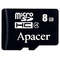 Card APACER microSDHC 8GB Clasa 4