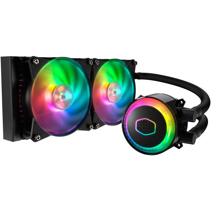 Cooler procesor MasterLiquid ML240R RGB