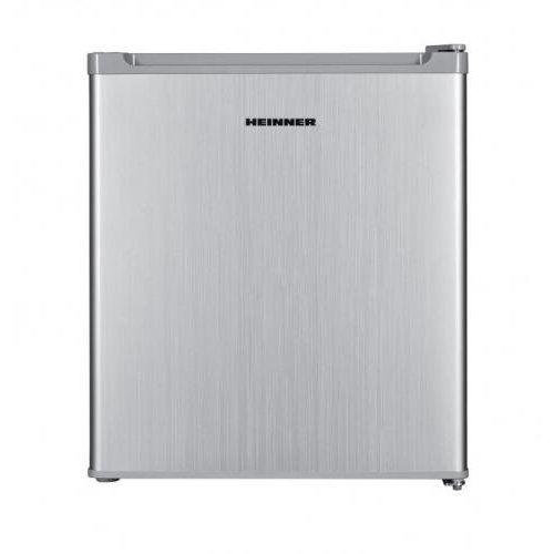 Frigider minibar HMB-47NHSA 47 l Clasa A+ H 51 cm Argintiu