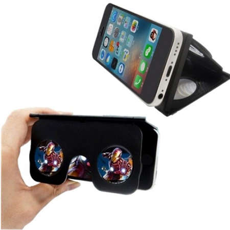 Ochelari VR Star Mini 3D Black