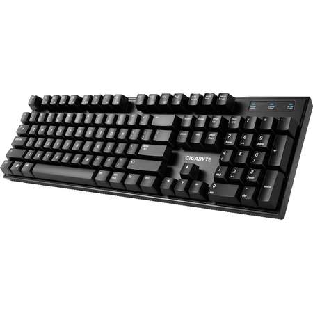 Tastatura gaming Gigabyte Mecanica Force K81 Black
