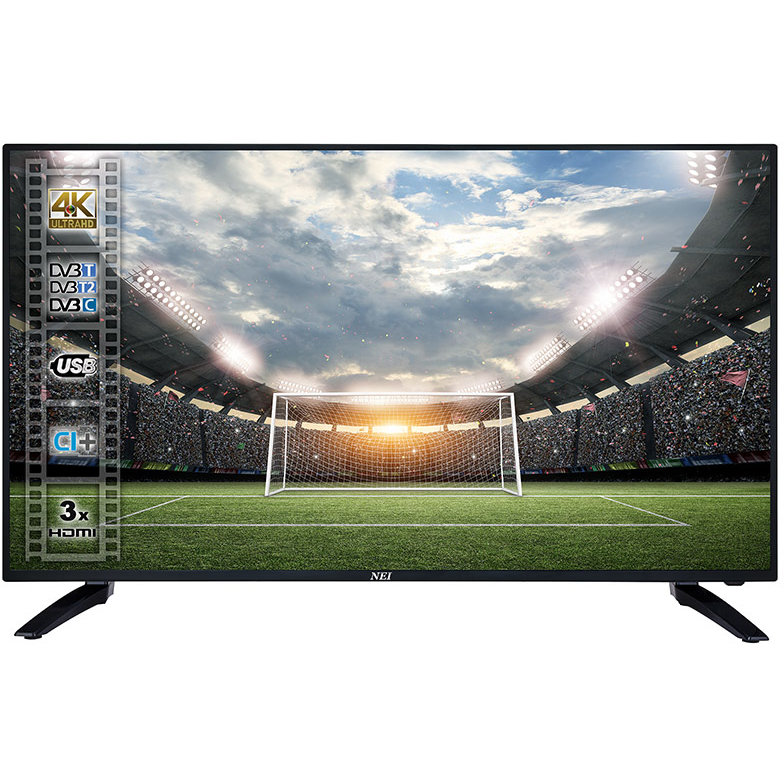 Televizor LED 55NE6000 139cm Ultra HD 4K Black