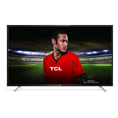 Televizor TCL LED Smart TV U43 P6006 109cm Ultra HD 4K Black