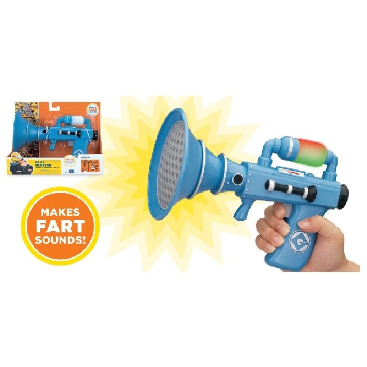 Jucarie Blastar cu sunete DM3