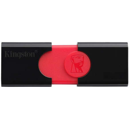 Memorie USB Kingston DataTraveler 106 16GB USB 3.0 Black