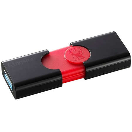 Memorie USB Kingston DataTraveler 106 64GB USB 3.1 Black