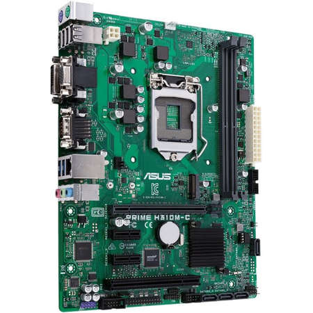 Placa de baza ASUS PRIME H310M-C/CSM Intel LGA1151 mATX