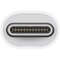 Adaptor Apple Thunderbolt 3 USB-C - Thunderbolt 2 Alb