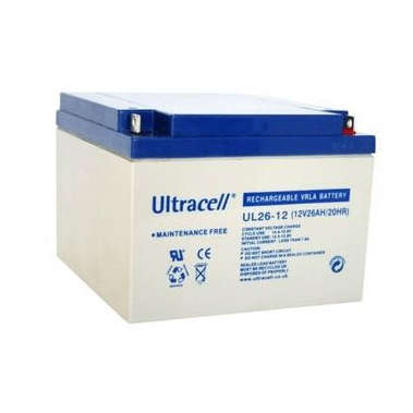 Ultracell Acumulator VRLA 12V 26Ah