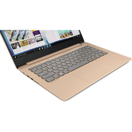 Laptop Lenovo IdeaPad 530S-14IKB 14 inch WQHD Intel Core i7-8550U 16GB DDR4 512GB SSD nVidia GeForce MX150 2GB Windows 10 Home Cooper