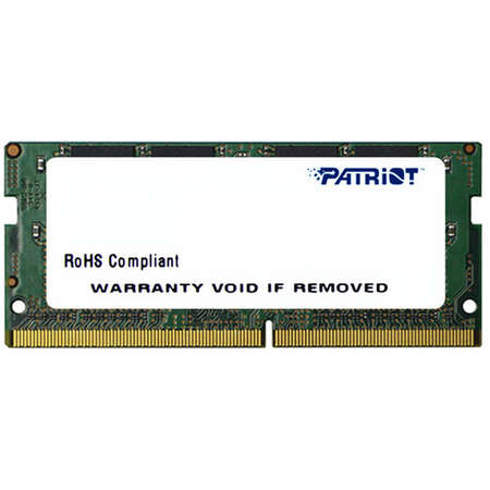 Memorie laptop Patriot Signature Line 4GB DDR4 2133MHz CL15