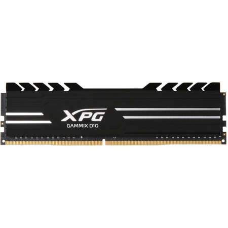 Memorie ADATA XPG Gammix D10 Black 8GB DDR4 2666MHz CL16