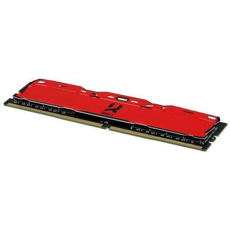 Memorie Goodram IRDM X Red 16GB DDR4 3000MHz CL16 Dual Channel Kit