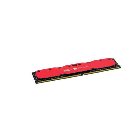 Memorie Goodram IRDM Red 16GB DDR4 2400MHz CL15 Dual Channel Kit