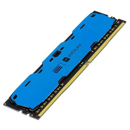 Memorie Goodram IRDM Blue 4GB DDR4 2400MHz CL15