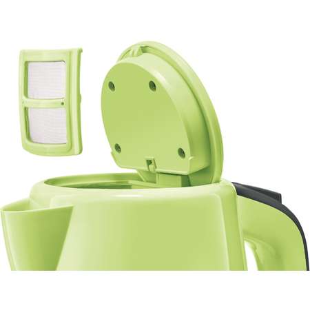 Fierbator Bosch TWK7506 2200W 1.7 litri Verde