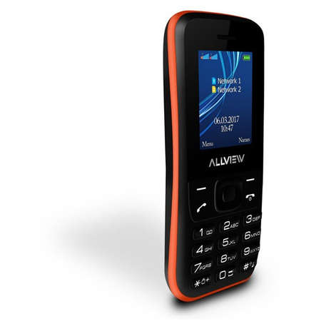 Telefon mobil Allview L7 Black