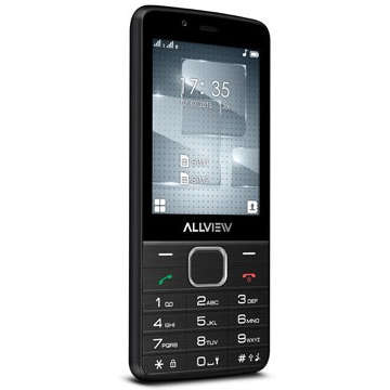 Telefon mobil Allview M10 Luna Black