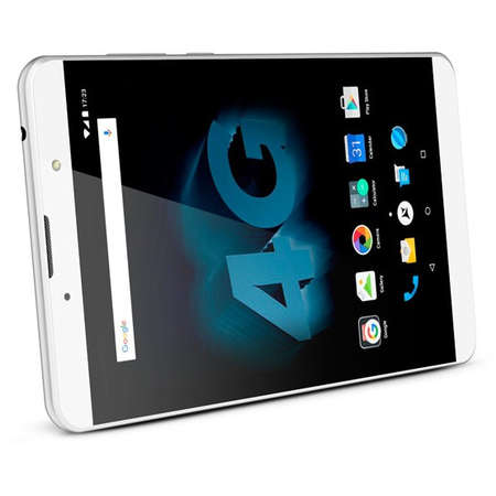 Tableta Allview Viva H701 LTE 7 inch Cortex A53 1.0 GHz Quad-Core 1GB RAM 8GB Flash WiFi GPS 4G White
