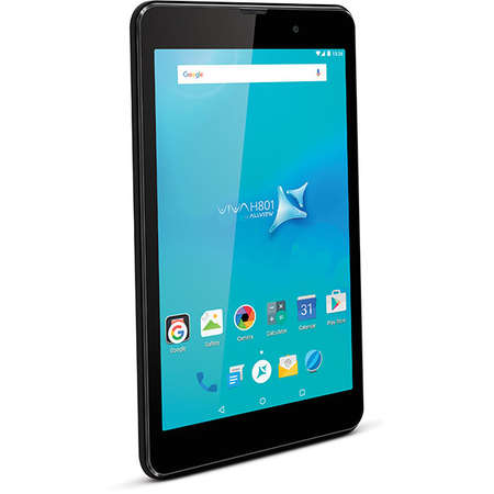 Tableta Allview Viva H801 LTE Cortex A53 1.0 GHz Quad Core 1GB RAM 8GB Flash WiFi GPS 4G Black