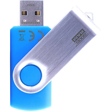 Memorie USB Goodram UTS2 8GB USB 2.0 Blue