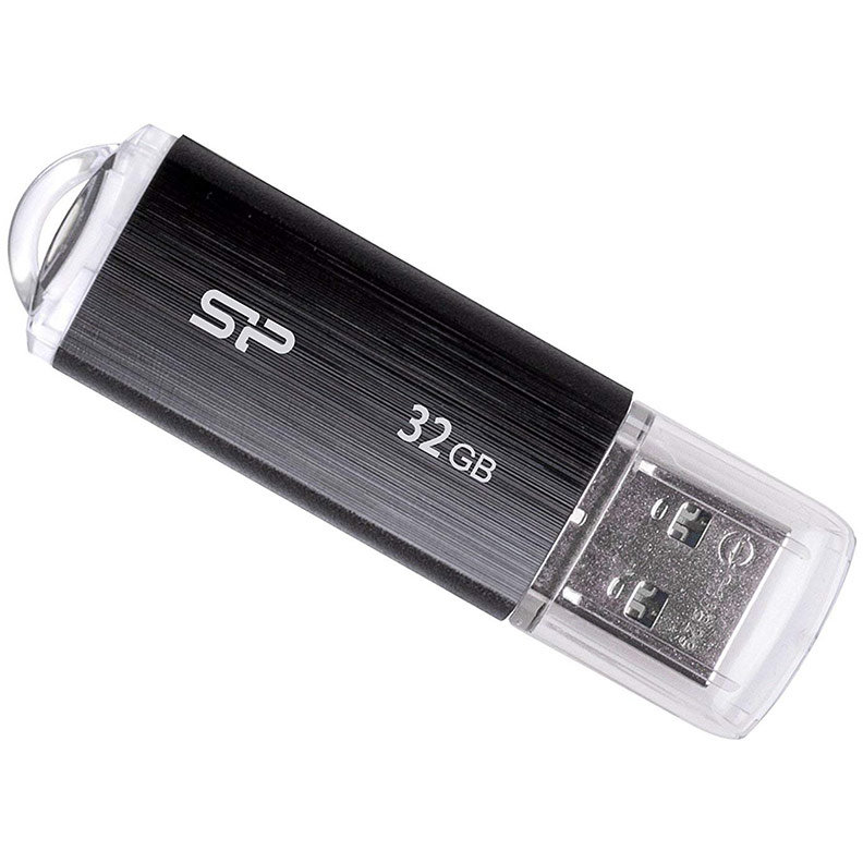 Memorie USB Ultima U02 32GB USB 2.0 Black