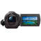 Camera video Sony Handycam FDR-AX33 4K Black