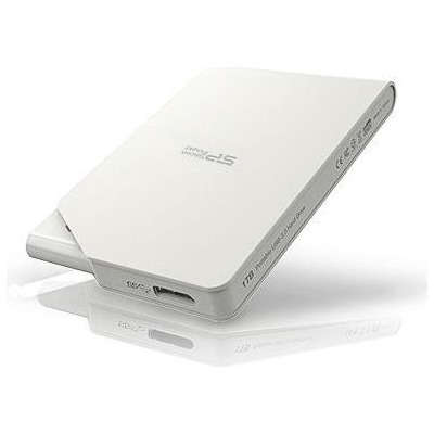 Hard disk extern Silicon Power Stream S03 1TB 2.5 inch USB 3.0 White