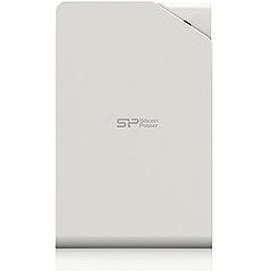 Hard disk extern Silicon Power Stream S03 1TB 2.5 inch USB 3.0 White