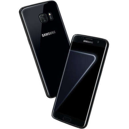 Smartphone Samsung Galaxy S7 32GB Edge 4G Black Pearl - Refurbished