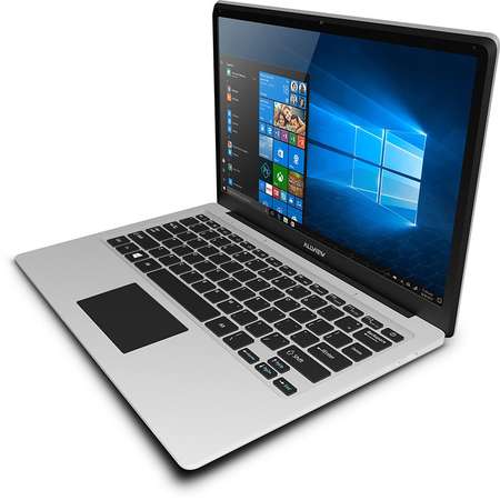 Laptop Allview Allbook L 14 inch HD Intel Atom x5-Z8350 2GB DDR3 32GB eMMC Windows 10 Home Grey