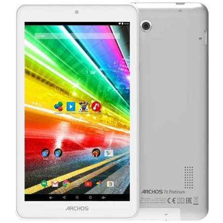 Tableta Archos Access 70 7 inch MTK8321 1.3 GHz Quad Core 1GB RAM 8GB Flash WiFi GPS 3G Platinum