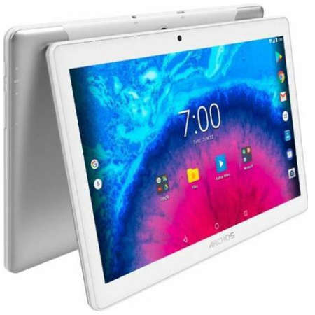Tableta Archos Core 101 V3 10.1 inch MT8735A 1.1 GHz Quad Core 1GB RAM 16GB Flash WiFi GPS 4G Silver