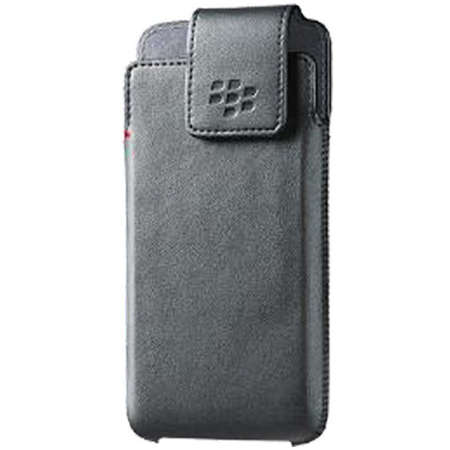 Toc BlackBerry DTEK60 Holster Black