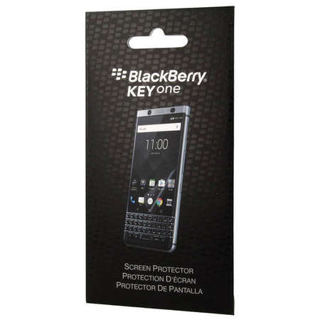 Folie protectie BlackBerry KEYone Protective Film Transparent