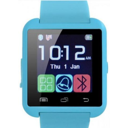Smartwatch iUni U8+ Albastru