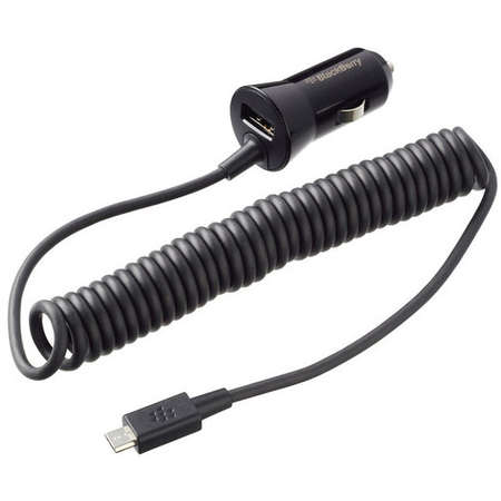 Incarcator BlackBerry Premium In-vehicle Charger
