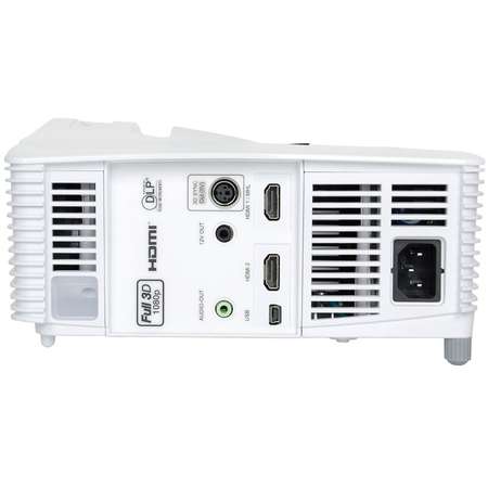 Videoproiector Optoma GT1080e Full HD White
