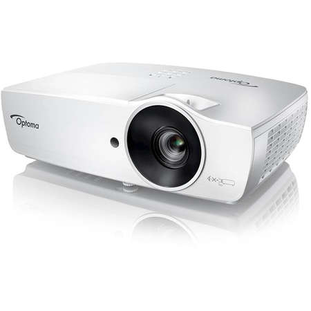 Videoproiector Optoma EH461 Full HD White