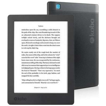 eBook reader Kobo Aura H2O 2nd Edition Black