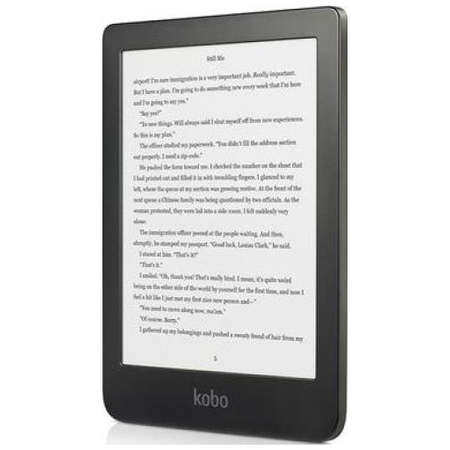 eBook reader Kobo Clara Black
