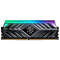 Memorie ADATA XPG Spectrix D41 Titanium Gray RGB 8GB DDR4 3000MHz CL16