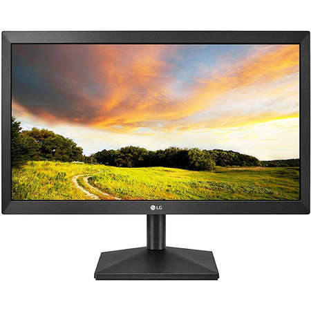 Monitor LG 20MK400A-B 19.5 inch 2ms Black