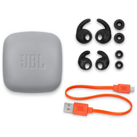 Casti wireless JBL Reflect Mini 2 Negru