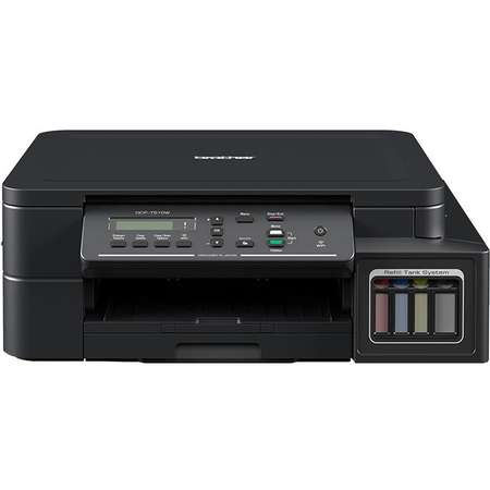 Multifunctionala Inkjet Color Brother DCP-T510W Wi-Fi A4 Negru