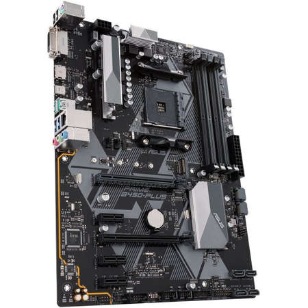 Placa de baza ASUS PRIME B450-PLUS AMD AM4 ATX